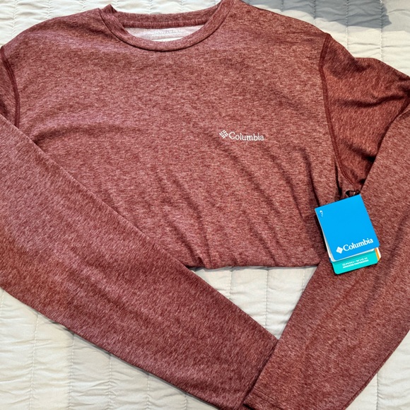 Columbia Long Sleeve - Picture 1 of 1